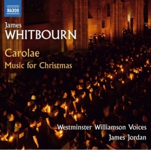 Cover - Carolae-Music for Christmas