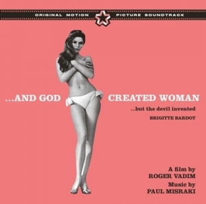 Cover - ?And God Created Woman (Ost)+6 Bonus Tracks