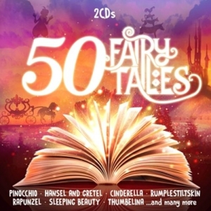 Cover - 50 Fairy Tales