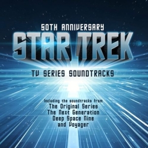 Cover - 50 Anniversary-TV Series Soundtracks