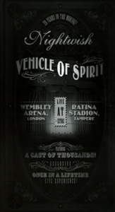 Cover - Vehicle Of Spirit