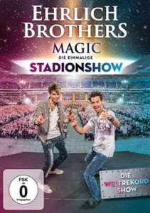 Cover - Magic-Die einmalige Stadionshow