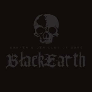 Cover - Black Earth (2LP)