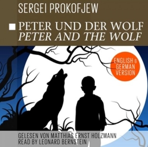 Cover - Peter Und Der Wolf-Peter And The Wolf