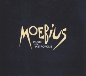 Cover - Musik für Metropolis
