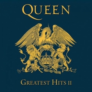 Cover - Greatest Hits II (Remastered 2011) (2LP)