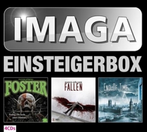 Cover - IMAGA Einsteigerbox