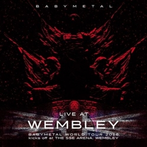 Cover - Live At Wembley