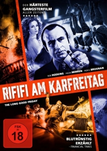 Cover - Rififi am Karfreitag - The Long Good Friday