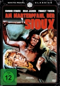 Cover - Am Marterpfahl Der Sioux-Original Kinofassung
