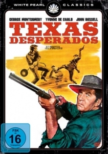 Cover - Texas Desperados-Original Kinofassung