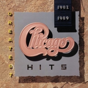Cover - Greatest Hits 1982-1989
