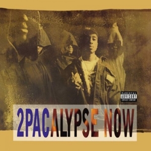 Cover - 2pacalypse Now (2 LP)