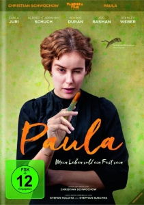 Cover - Paula - Mein Leben soll ein Fest sein