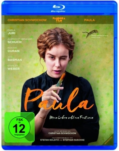 Cover - Paula - Mein Leben soll ein Fest sein