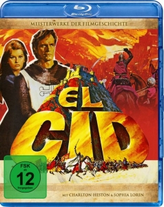 Cover - El Cid
