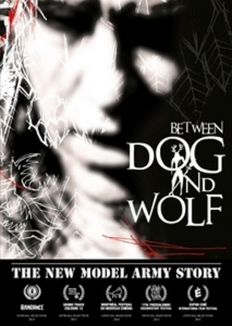 Cover - The New Model Army Story:Between Dog And Wolf