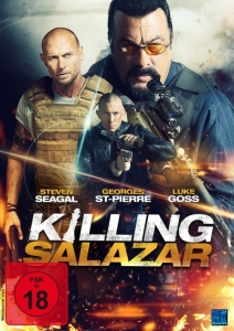 Cover - Killing Salazar