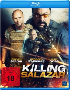Cover - Killing Salazar