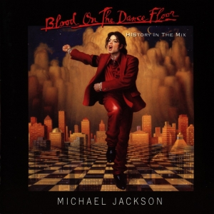 Cover - Blood On The Dance Floor - HIStory In The Mix