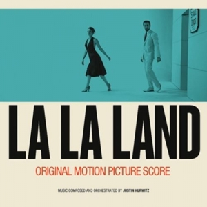 Cover - La La Land (Black Vinyl)