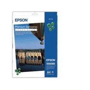 Cover - EPSON Premium Semigloss Photo
