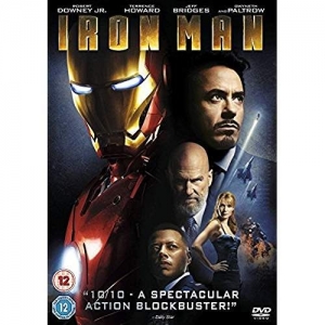 Cover - Iron Man