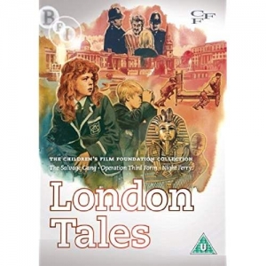 Cover - Cff Collection Vol 1: London Tales
