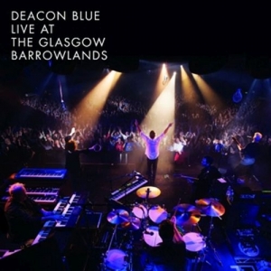 Cover - Live At The Glasgow Barrowlands