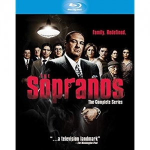 Cover - Sopranos: The Complete Series