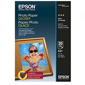 Cover - EPSON Photo Paper Glossy