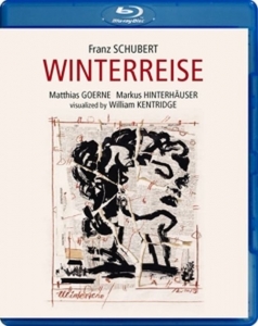 Cover - Winterreise