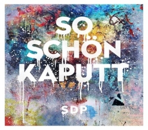 Cover - So Schön Kaputt