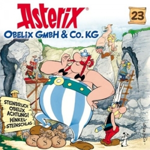 Cover - 23: Obelix GMBH & Co.KG