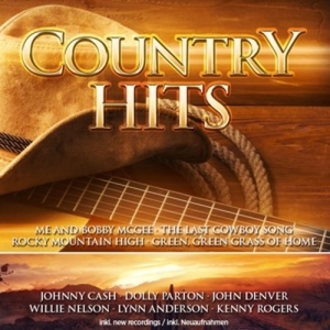 Cover - Country Hits
