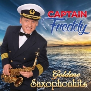 Cover - Goldene Saxophonhits
