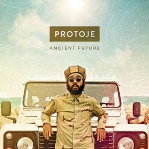 Cover - Ancient Future