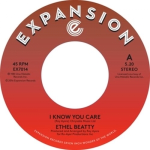 Cover - I Know You Care/It's Your Love
