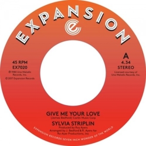 Cover - Give Me Your Love/You Can't Turn Me Away