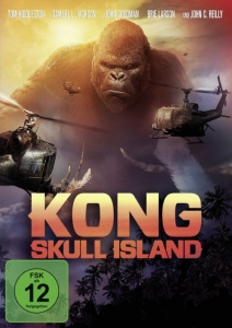 Cover - Kong: Skull Island