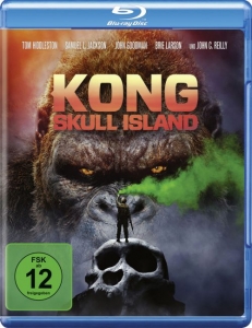 Cover - Kong: Skull Island