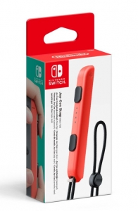Cover - Nintendo Switch - Handgelenksschlaufe Rot