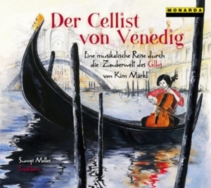 Cover - Der Cellist von Venedig