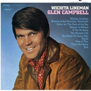 Cover - Wichita Lineman  (Ltd.Edt.)