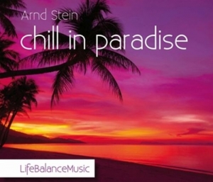 Cover - chill in paradise-Life Balance Music