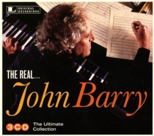 Cover - The Real...John Barry