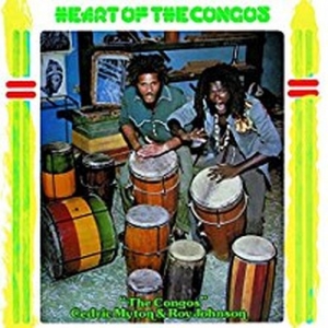 Cover - Heart Of The Congos (40th Anniversary 3LP Edition)