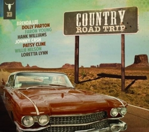 Cover - Country Road Trip