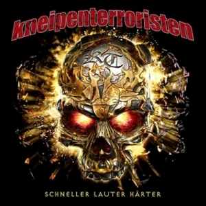Cover - Schneller Lauter Härter (Ltd.Digipak+Bonus Tr.)