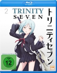 Cover - Trinity Seven-Episode 05-08